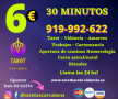 Venta Otros Servicios: Tarotistas confiables, consultanos por 30 minutos